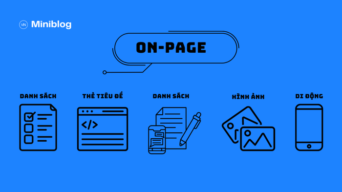 Các mẹo tối ưu hóa nội dung trang web cho SEO.