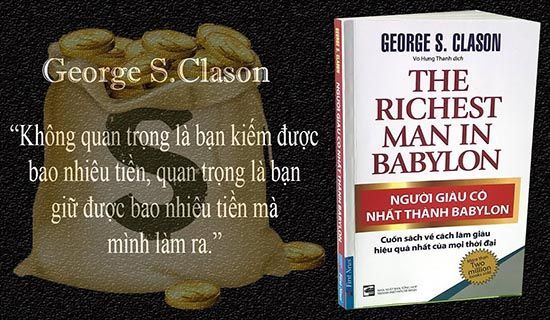 2. Người giàu có nhất thành Babylon - George S. Clason - Tiến Nam Phát