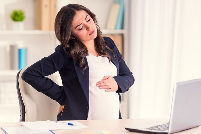Bệnh trĩ có ảnh hưởng đến sinh sản của phụ nữ mang thai không?
