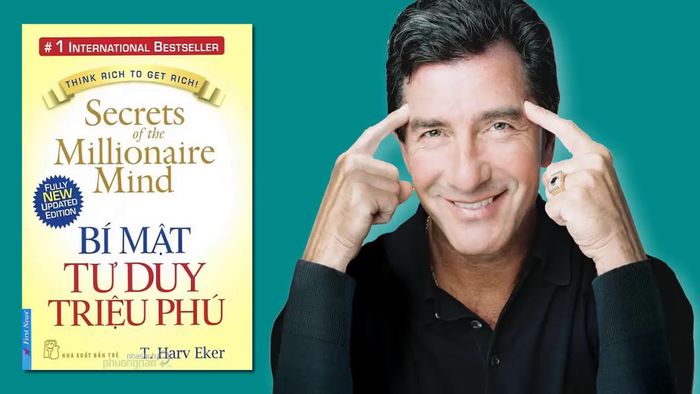 T Harv Eker Là Ai - Bí Mật Tư Duy Triệu Phú