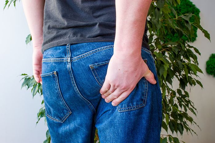 Sa nghẹt hậu môn là một trong những biến chứng của bệnh trĩ