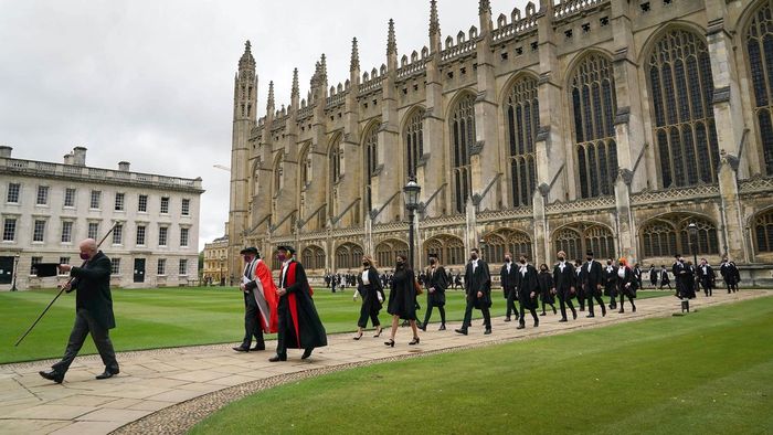 Đại học Cambridge vượt qua Đại học Oxford trong bảng xếp hạng đại học toàn cầu mới - Cambridgeshire Live