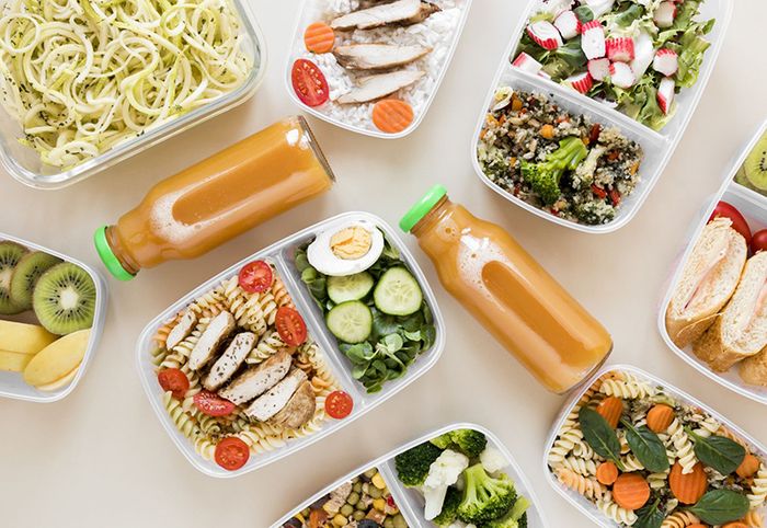 Điều chỉnh lượng dưỡng chất hàng ngày là chìa khóa bảo vệ sức khỏe tốt nhất.
