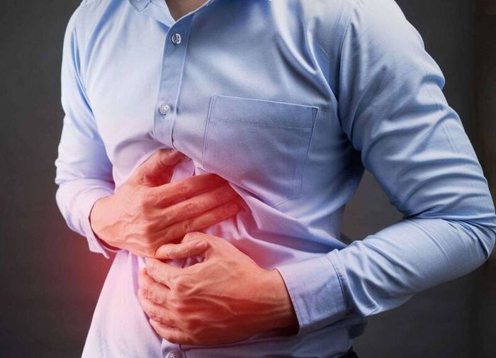 Tình trạng đau dạ dày thường xuyên
