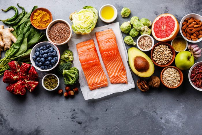 Thực phẩm giàu omega-3 có lợi cho bệnh nhân viêm đại tràng