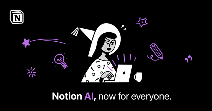 Notion AI | Làm việc nhanh hơn. Viết tốt hơn. Nghĩ lớn hơn.