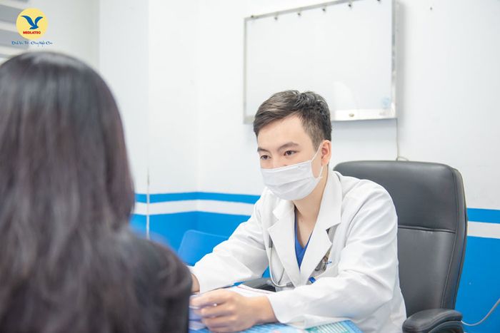 Bệnh nhân nên tuân thủ đúng chỉ định điều trị của bác sĩ.