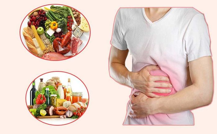 Chế độ ăn kiêng cho người mắc viêm loét đại tràng
