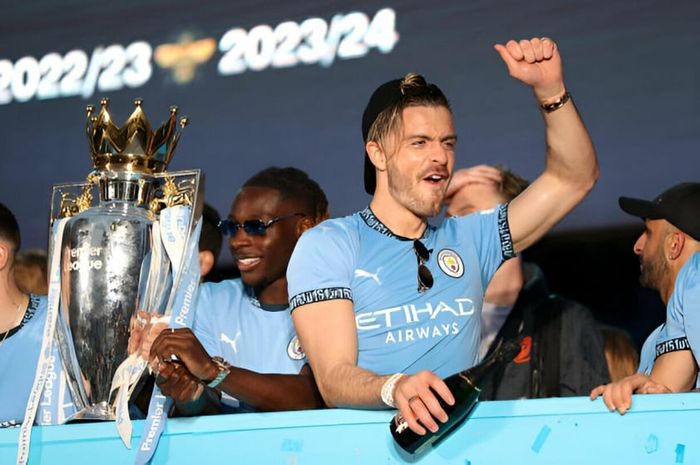Jack Grealish đang đối mặt với nguy cơ không được tham dự Euro 2024 cùng Đội tuyển Anh