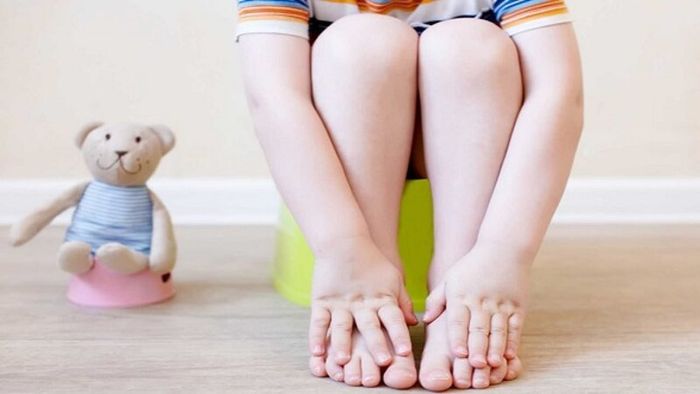 Lồng ruột cấp tính đặt ra nguy hiểm đối với sức khỏe của trẻ nhỏ