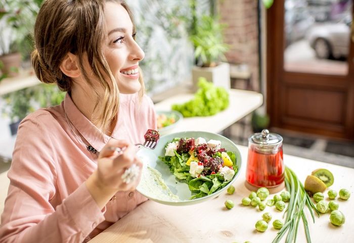 Dụng thói quen sinh hoạt lành mạnh để giữ dạ dày khoẻ mạnh