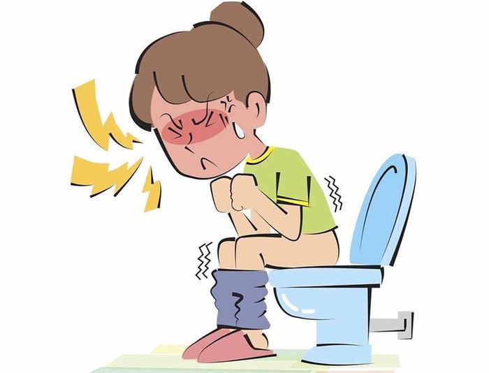 Tình trạng táo bón kéo dài có nguy hiểm không