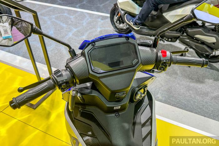 Xe máy Trung Quốc 'sao chép' Yamaha Exciter, sử dụng động cơ từ Honda- Ảnh 7.