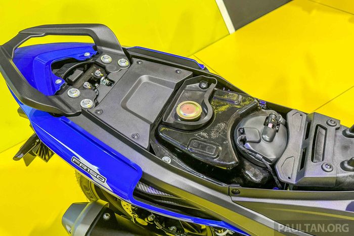Xe máy Trung Quốc 'sao chép' Yamaha Exciter, sử dụng động cơ từ Honda- Ảnh 5.