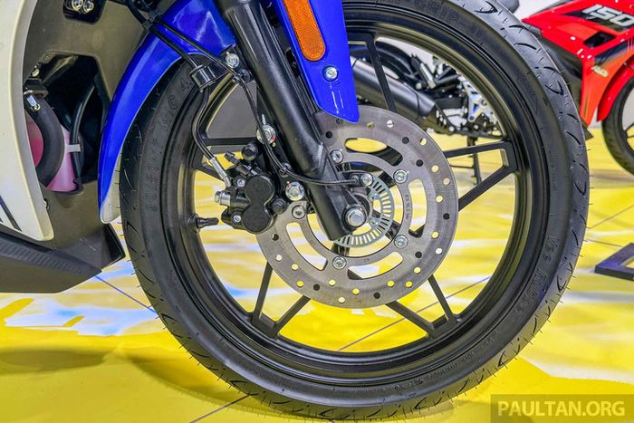 Xe máy Trung Quốc 'sao chép' Yamaha Exciter, sử dụng động cơ từ Honda- Ảnh 4.