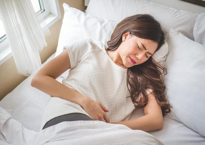 Triệu chứng bệnh viêm ruột Crohn thường phát triển chậm rãi