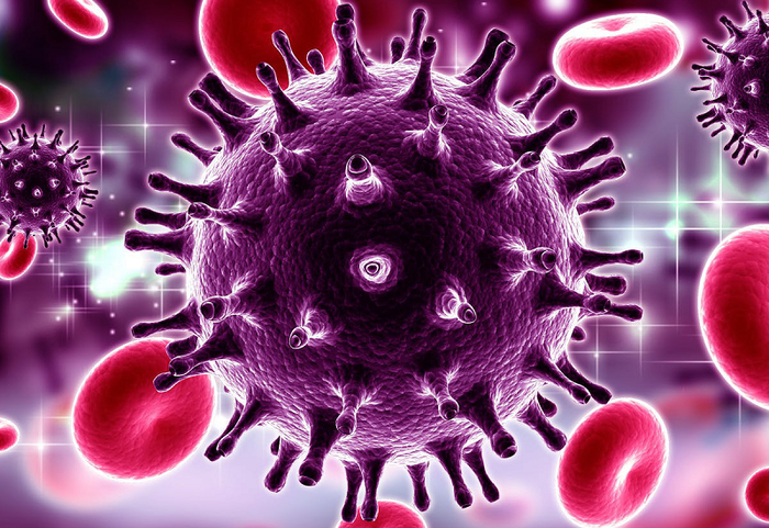 Các bệnh lý làm suy giảm hệ miễn dịch như Herpes, Lao, AIDS cũng là nguyên nhân dẫn đến viêm đại tràng.