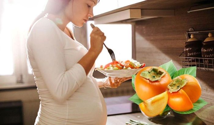 Bà bầu có thể ăn lê với một lượng hợp lý.