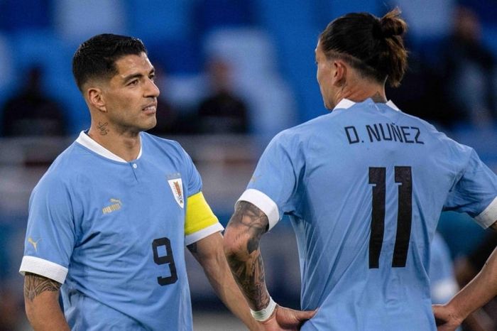 Darwin Nunez: 'Uruguay hướng tới những điều tuyệt vời' 470046