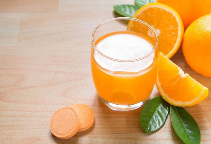 Sử dụng vitamin C dạng sủi có thể đem lại nhiều lợi ích sức khỏe cho phụ nữ mang thai.