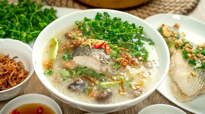 Các loại cháo làm bữa sáng cho phụ nữ mang thai rất tốt cho hoạt động của hệ tiêu hóa