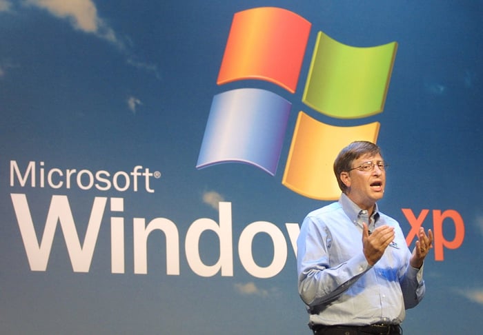 Bill Gates - người phồn thịnh từ Microsoft