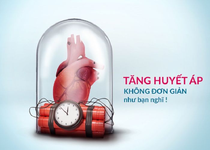 Cao huyết áp là một trong những nguyên nhân chính gây tử vong do bệnh tim mạch