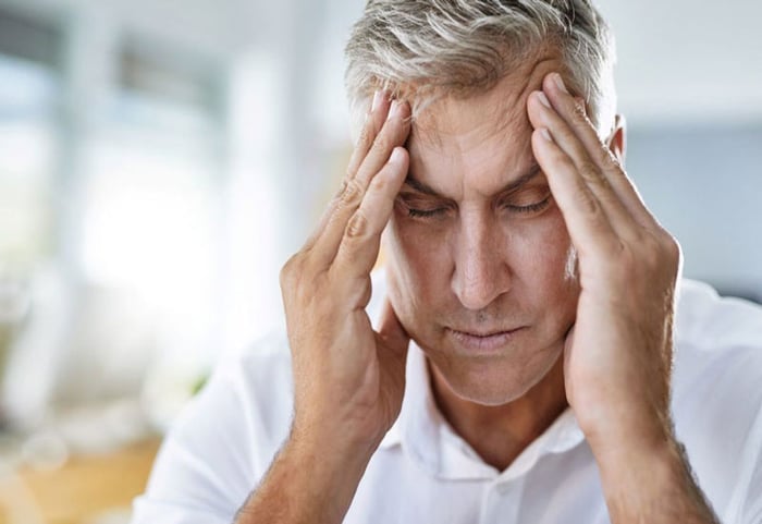 Đau đầu Migraine là một hậu quả của giãn động mạch thái dương nông