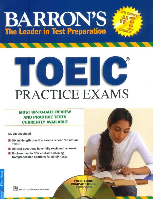 Top 7 ứng dụng ôn thi TOEIC miễn phí và tốt nhất