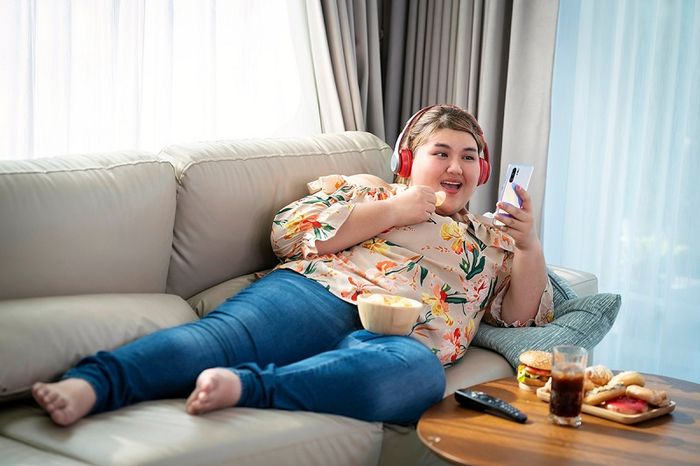 Người béo phì, ít vận động có nguy cơ mắc bệnh cao hơn