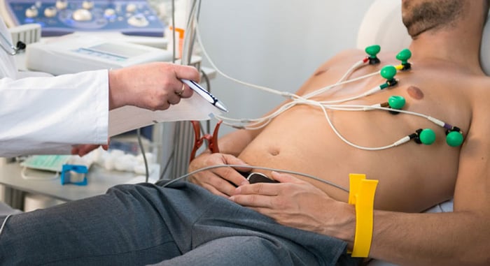 ECG đảm bảo tính chính xác và an toàn cao