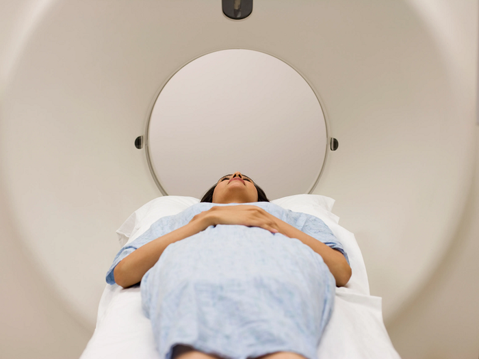 Phương pháp chụp MRI không gây hại cho sức khỏe