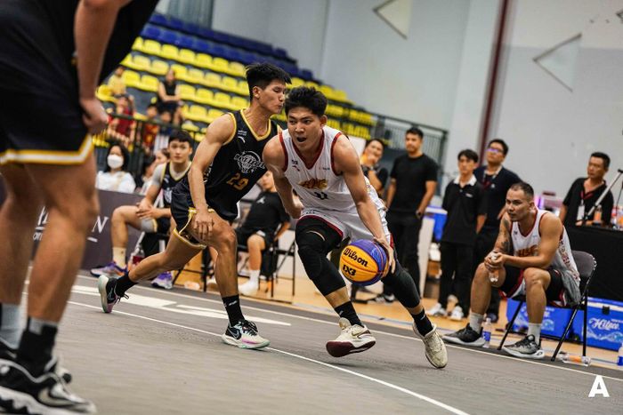 Võ Kim Bản tiếp tục tỏa sáng ở thời điểm quan trọng nhất, đưa Saigon Heat.EXE lên ngôi vô địch thứ hai liên tiếp.