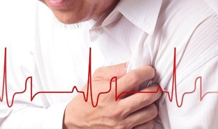 ECG đối với thiếu máu cơ tim