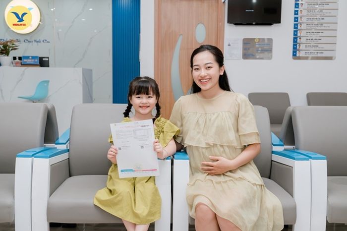 MEDLATEC là điểm khám uy tín cho phụ nữ mang thai