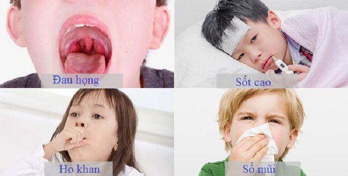 Các dấu hiệu bất thường mà cha mẹ cần chú ý để kiểm tra sức khỏe tai mũi họng cho bé