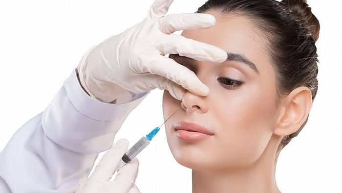 Phương pháp tiêm filler phù hợp với những người có ít khuyết điểm về mũi