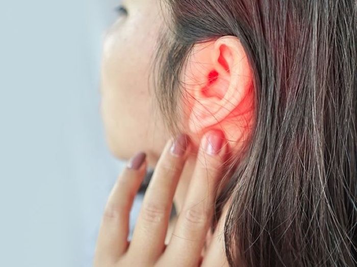Đau Nhức Sau Tai Có Thể Do Dây Thần Kinh Chẩm Bị Tổn Thương Hoặc Viêm