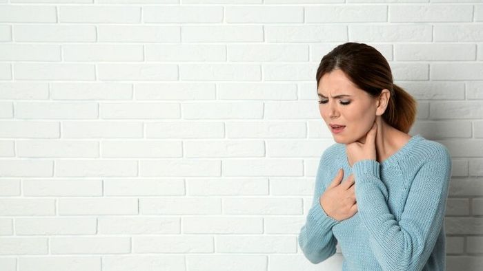 Sốc phản vệ do dị ứng có thể gây tụt huyết áp