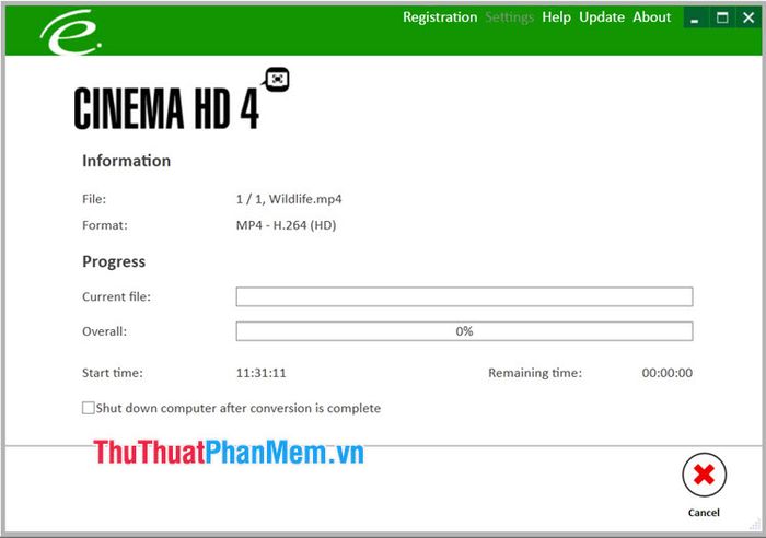 Cinema HD 4