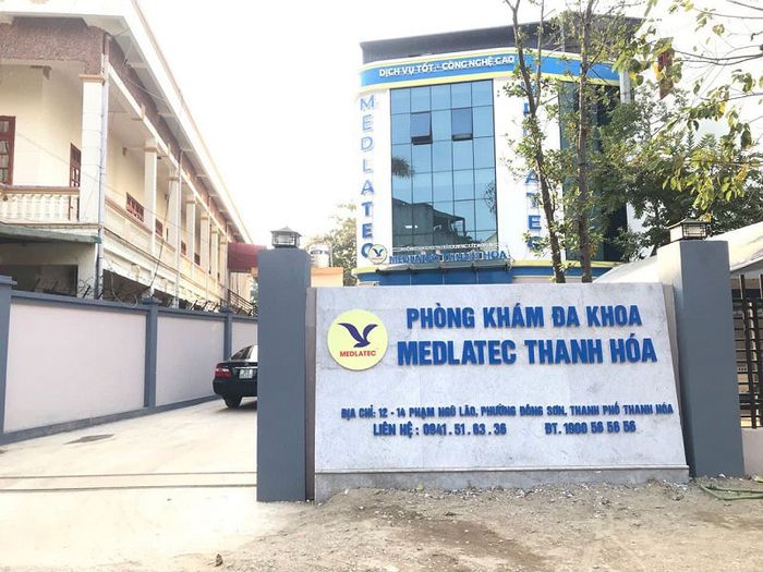 MEDLATEC là đơn vị uy tín chuyên khám tai tại Thanh Hóa