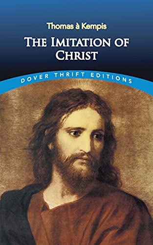 The Imitation of Christ (Phiên Bản Dover Thrift: Tôn Giáo) - Phiên Bản Kindle