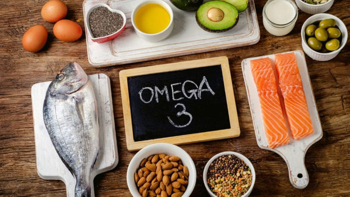  Thực phẩm giàu Omega-3 có lợi cho người mắc viêm xoang