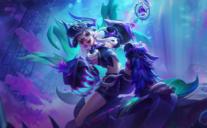 Tháng 6 sôi động với loạt skin hè đỉnh từ Liên Quân Mobile: Iggy