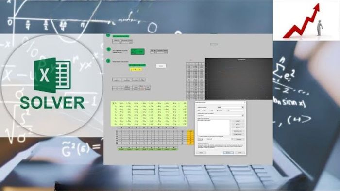Solver trong Excel là gì?