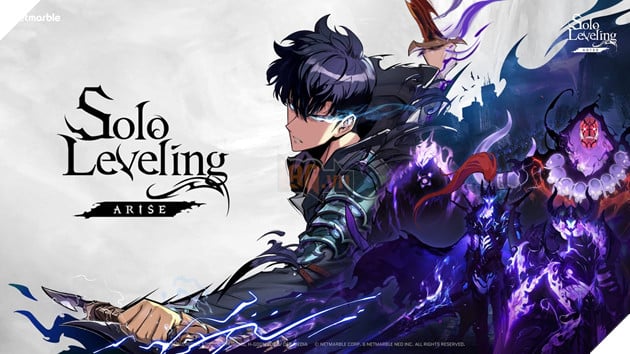 Solo Leveling: ARISE tạo dấu ấn với doanh thu khổng lồ chỉ sau 20 ngày phát hành