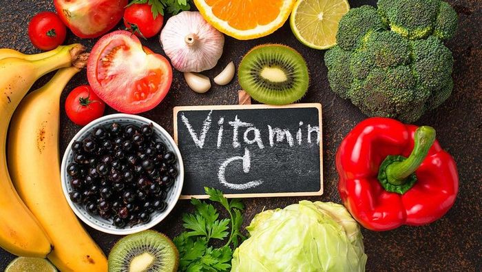 Vitamin và khoáng chất, đặc biệt là vitamin C, là những chất dinh dưỡng cần thiết cho cơ thể