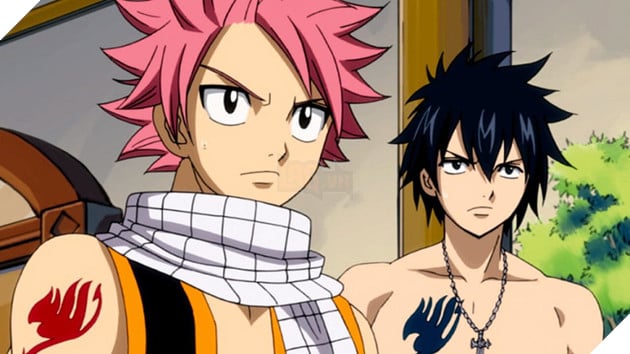 Hiro Mashima và Thách Thức Trong Việc Vẽ Nhân Vật Nữ Trong Fairy Tail 3