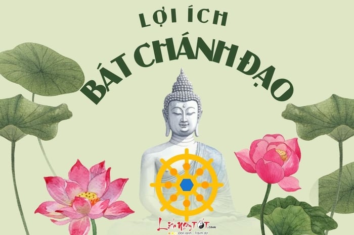 Lợi ích của Bát chánh đạo