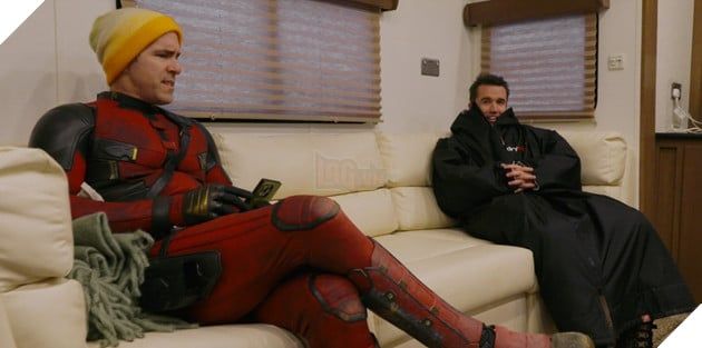 Nam Diễn Viên Ryan Reynolds Xác Nhận Một Vai Diễn Trong Deadpool & Wolverine